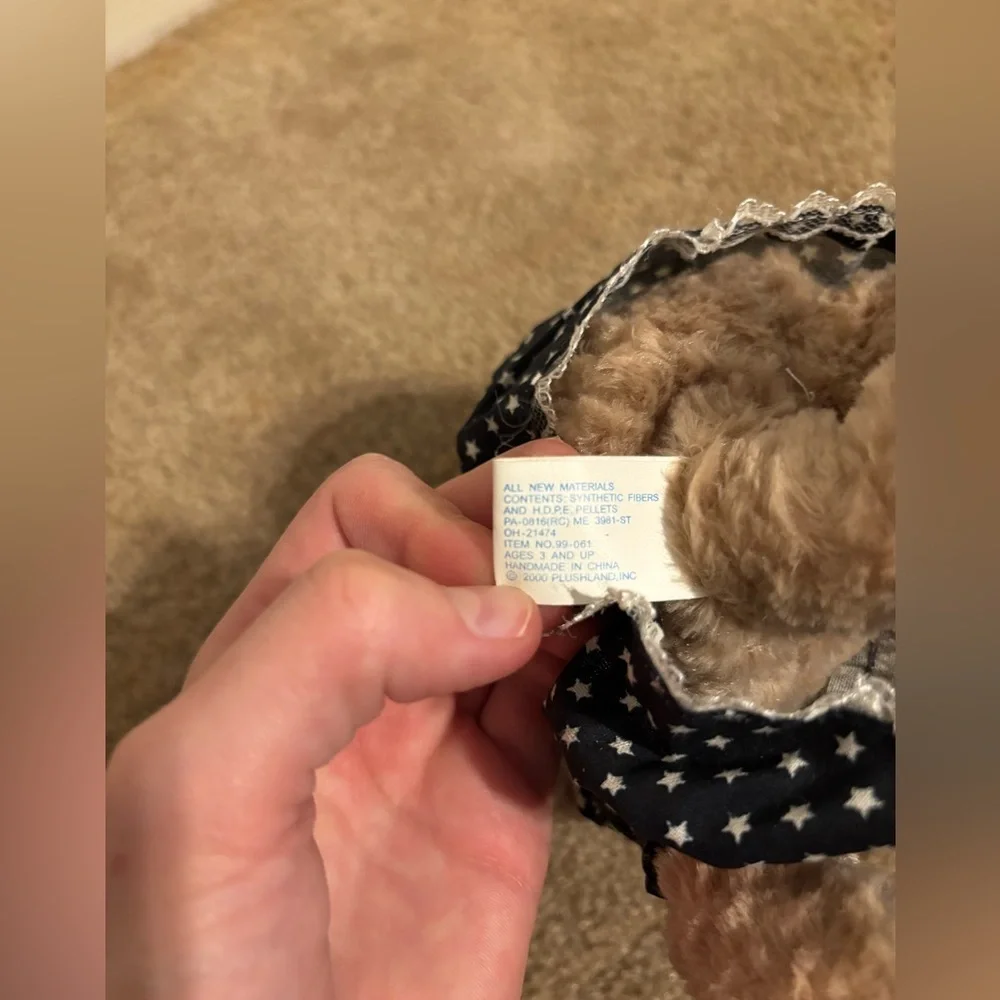 Plushland Two Bears - Picture 11 of 11